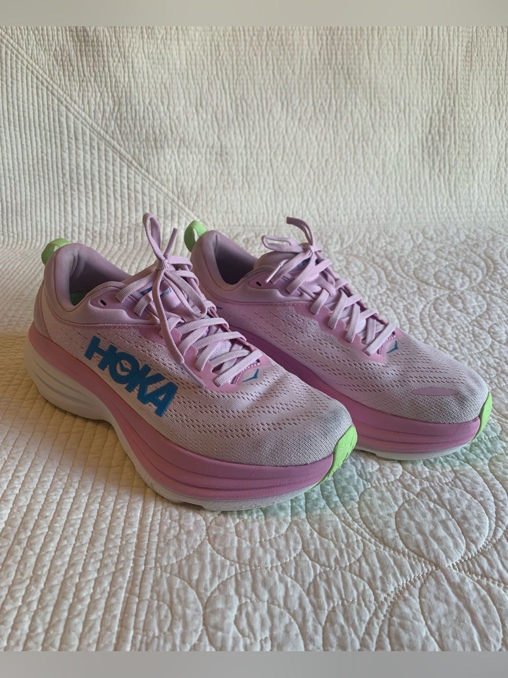 HOKA Bondi 8 Running Shoes